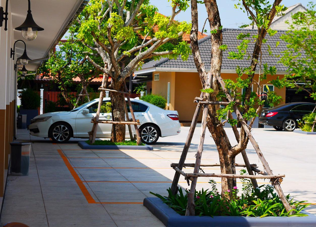 Sunee View Hotel Chachoengsao Buitenkant foto