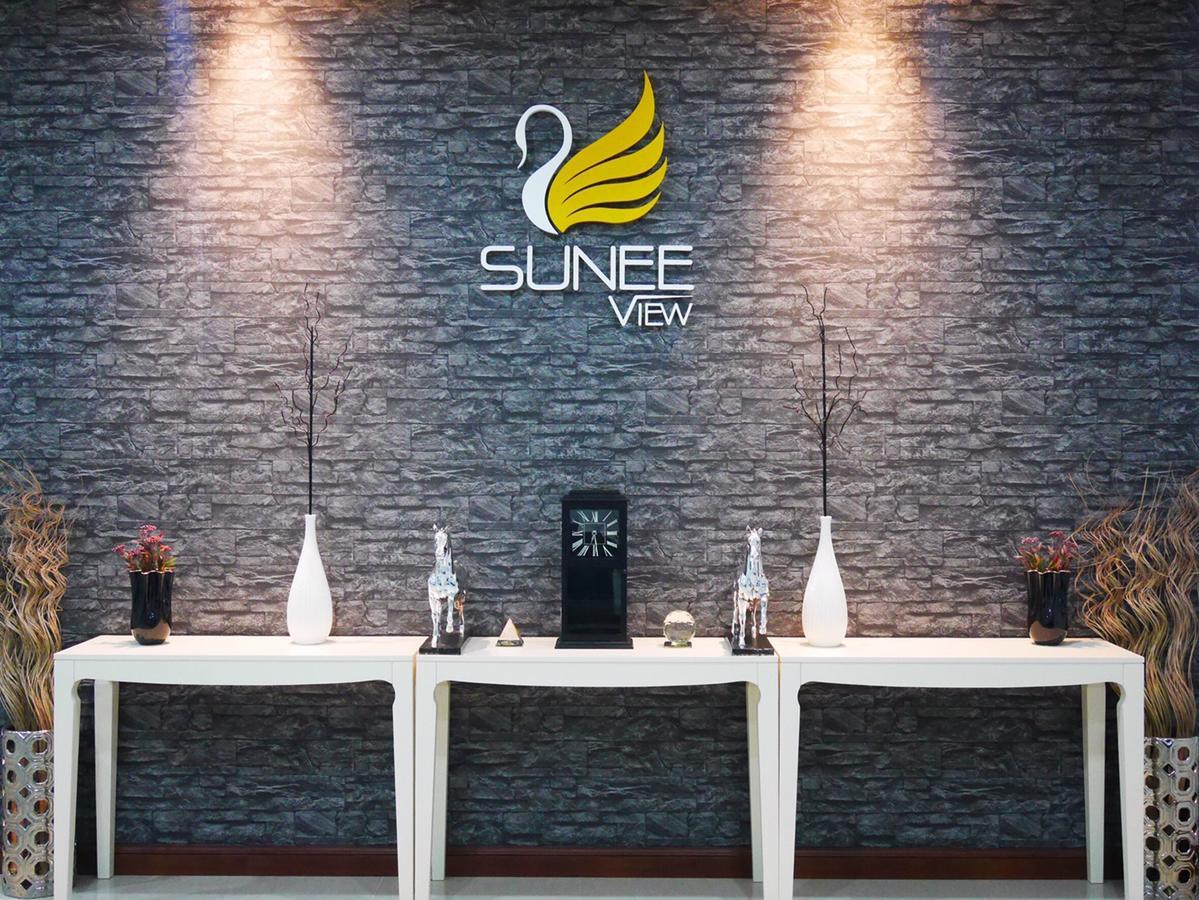 Sunee View Hotel Chachoengsao Buitenkant foto