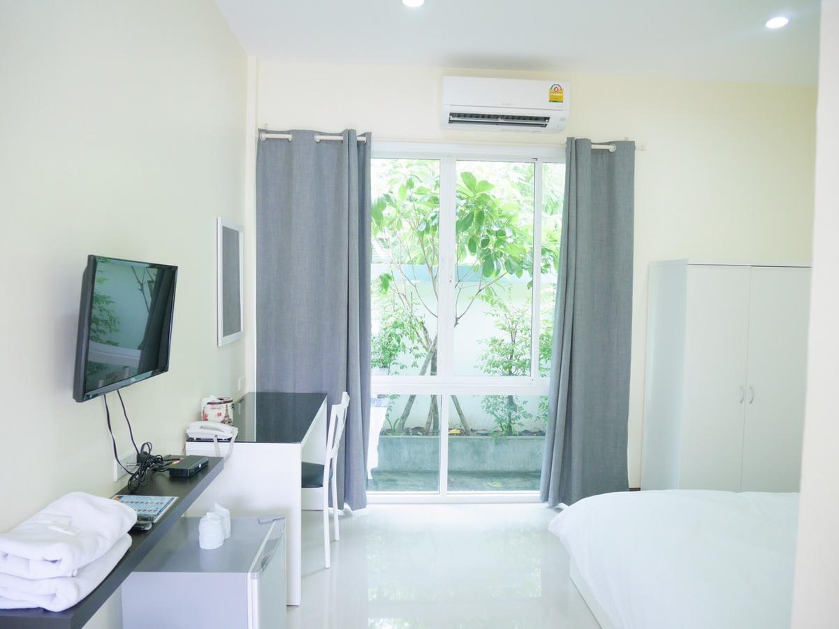 Sunee View Hotel Chachoengsao Buitenkant foto