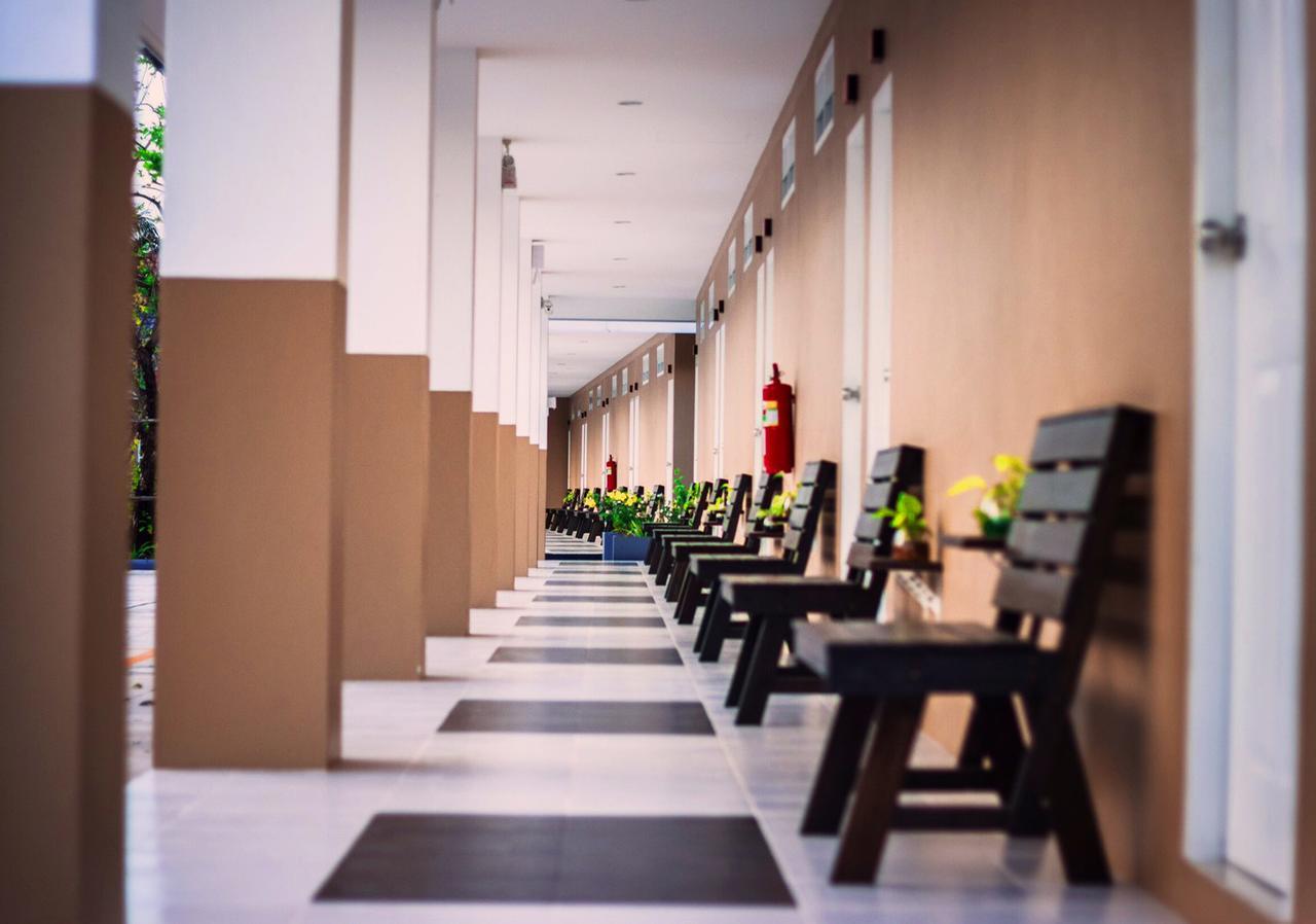 Sunee View Hotel Chachoengsao Buitenkant foto