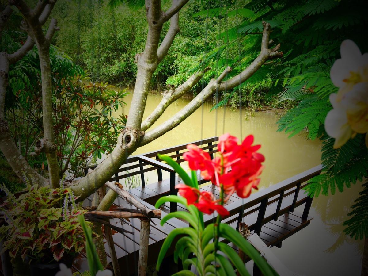 Sunee View Hotel Chachoengsao Buitenkant foto