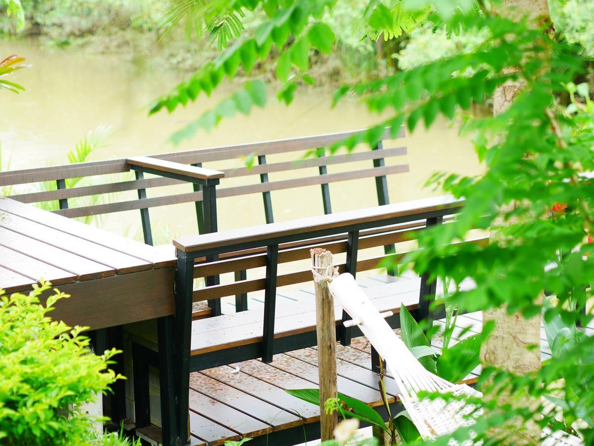 Sunee View Hotel Chachoengsao Buitenkant foto