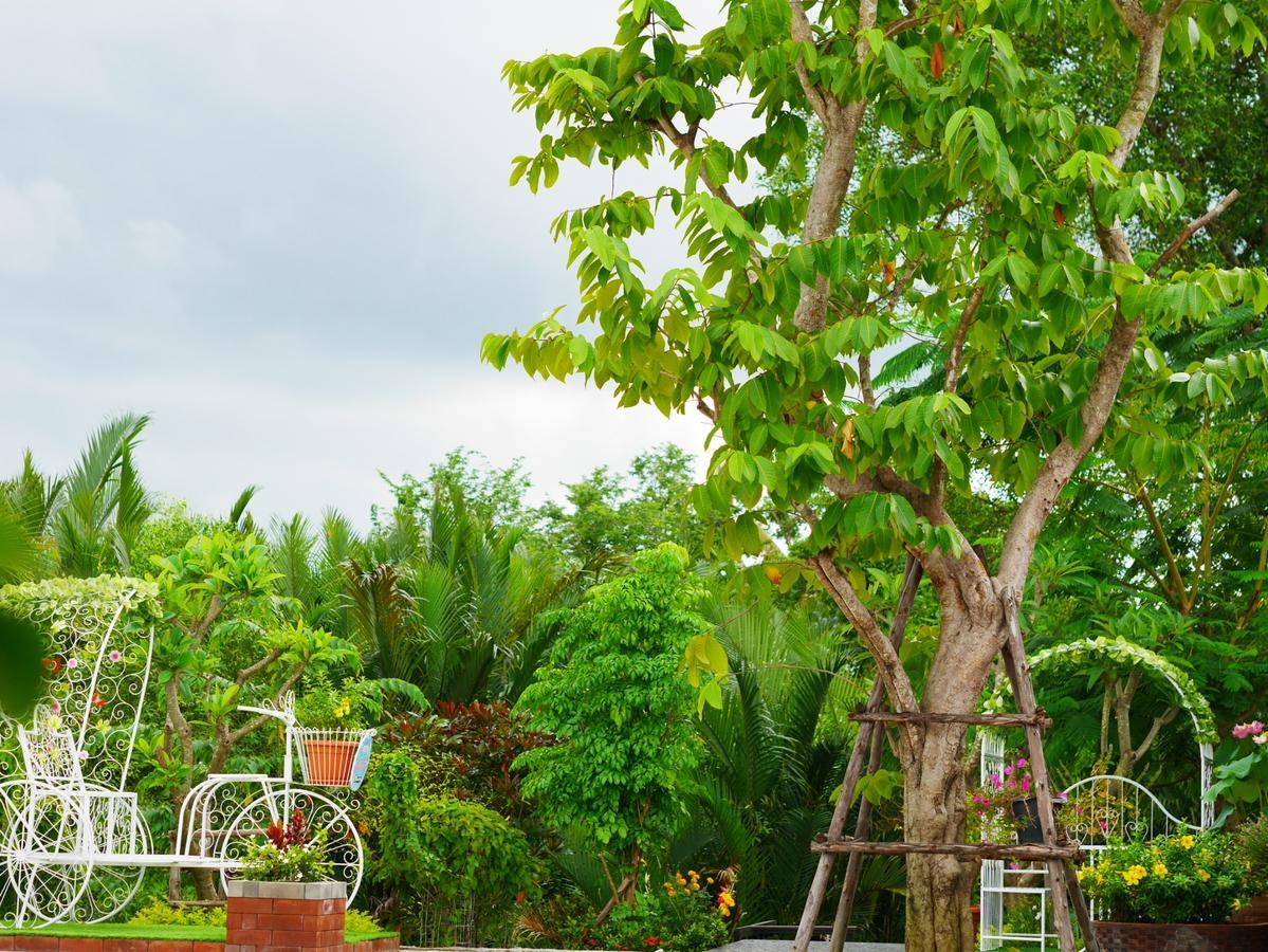 Sunee View Hotel Chachoengsao Buitenkant foto