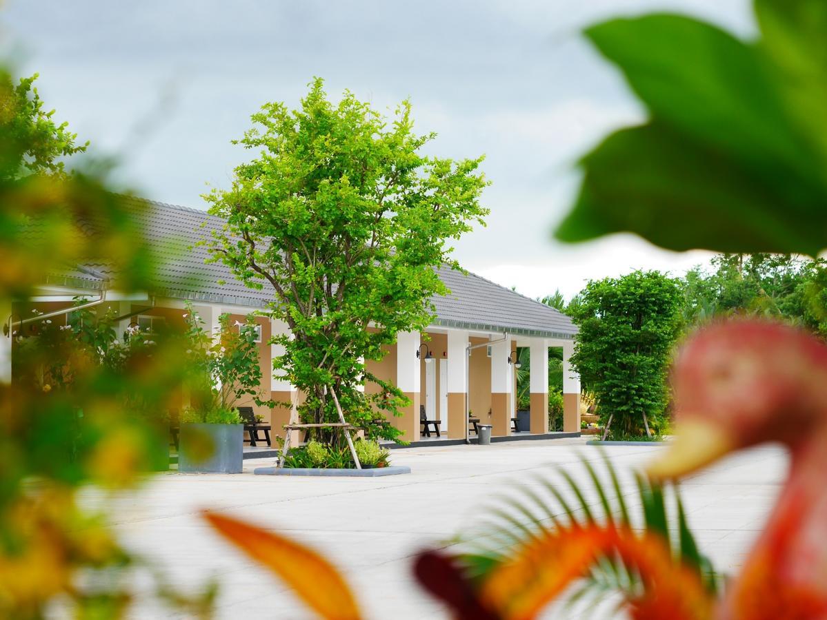 Sunee View Hotel Chachoengsao Buitenkant foto