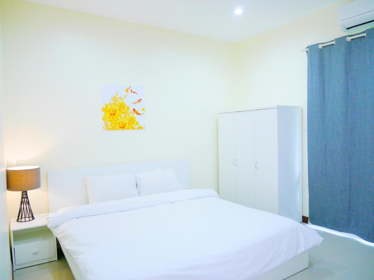 Sunee View Hotel Chachoengsao Buitenkant foto